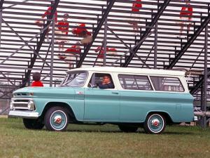 Chevrolet Suburban